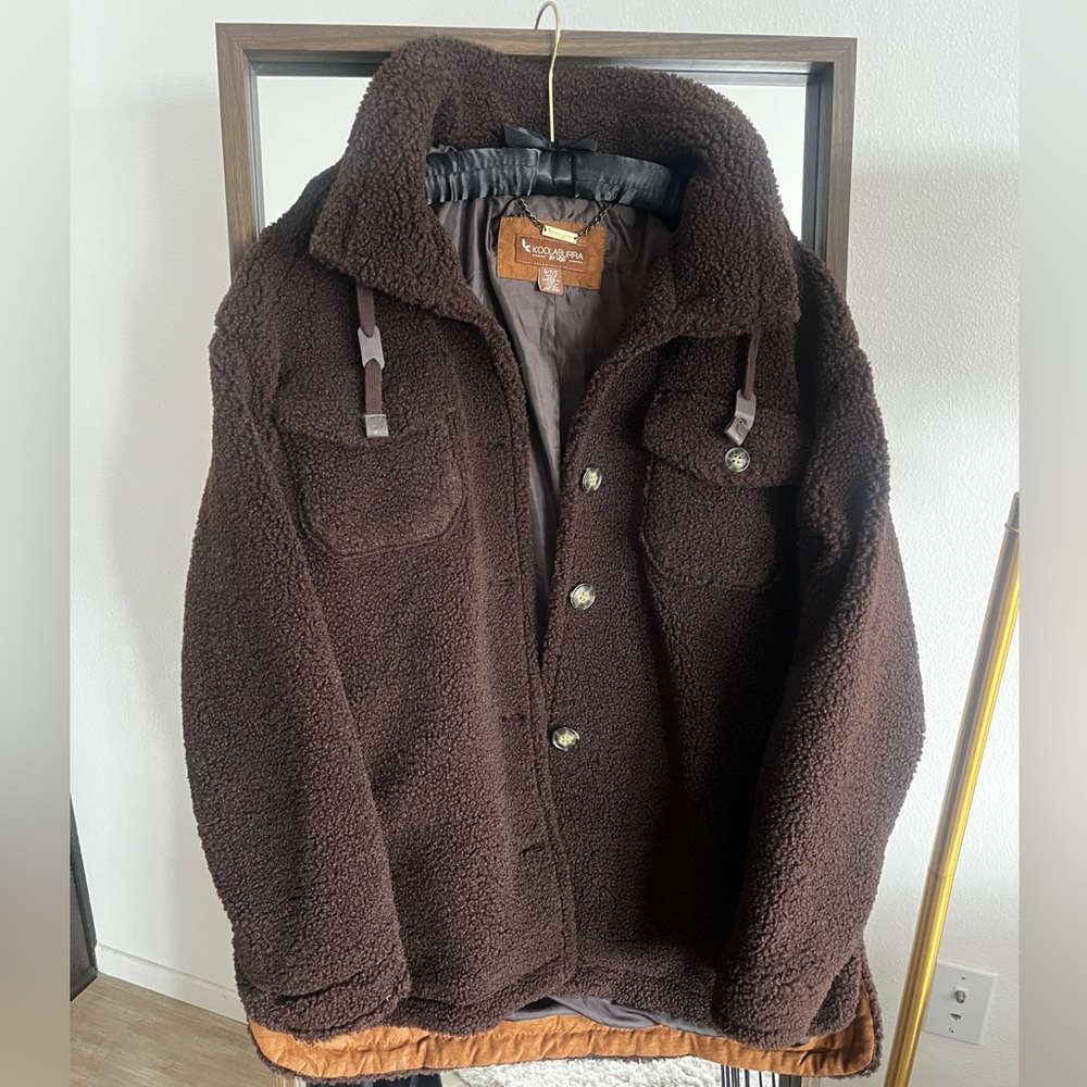 Ugg Sherpa Jacket for women.